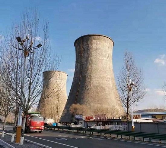 冷卻塔拆除公司:精準拆除,守護安全的專業之道